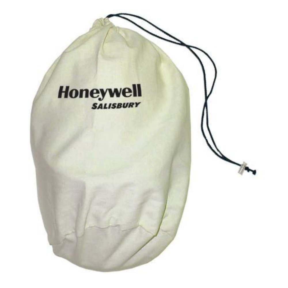 Honeywell Salisbury Cotton Faceshield Bag from GME Supply